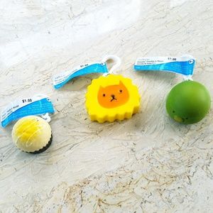 3 more ADORABLE smooshers/squishies